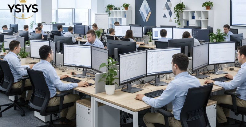 YS1YS bắt đầu tái phát triển năm 2023